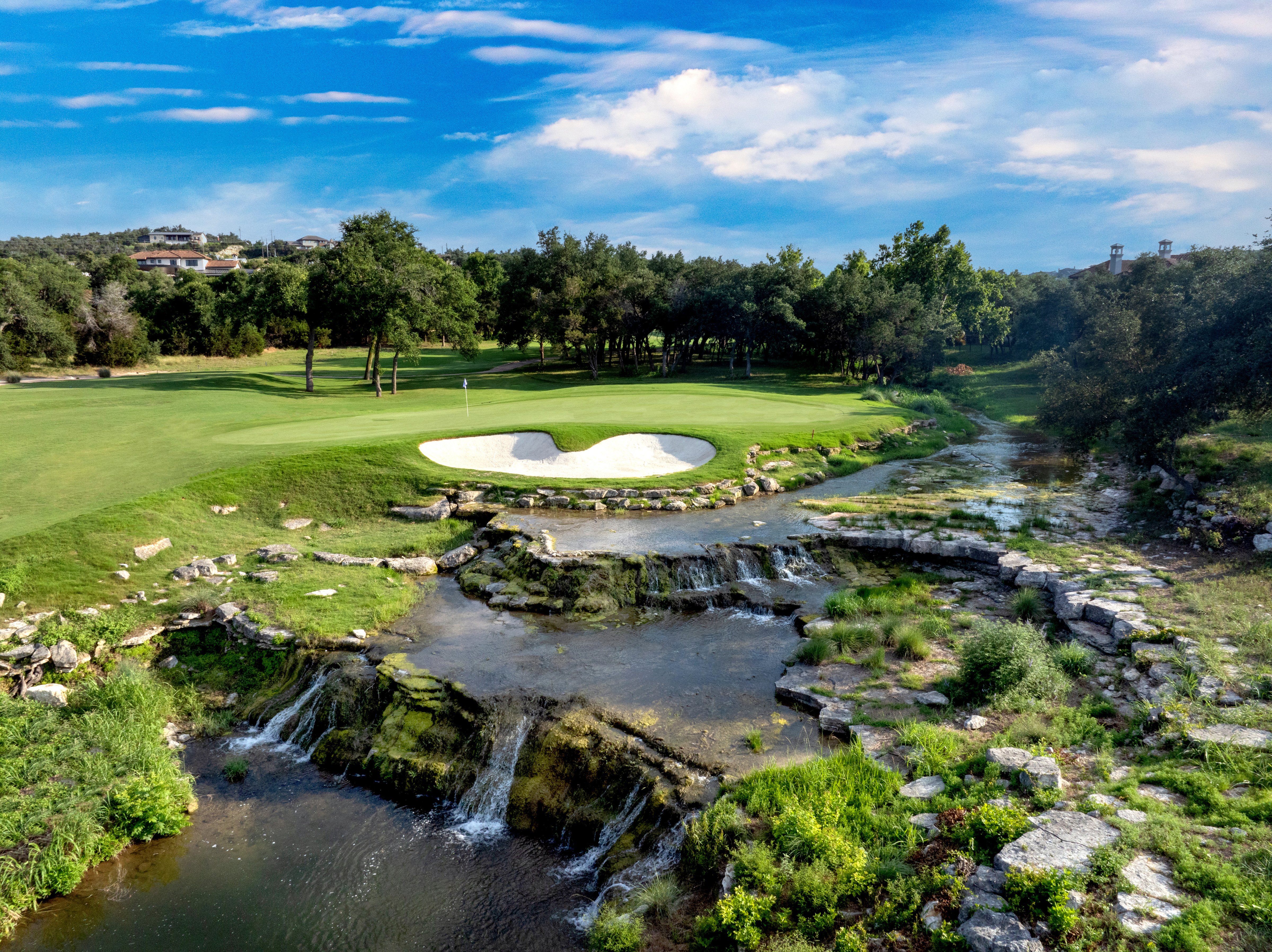 Fall Creek, TX artificial turf projects