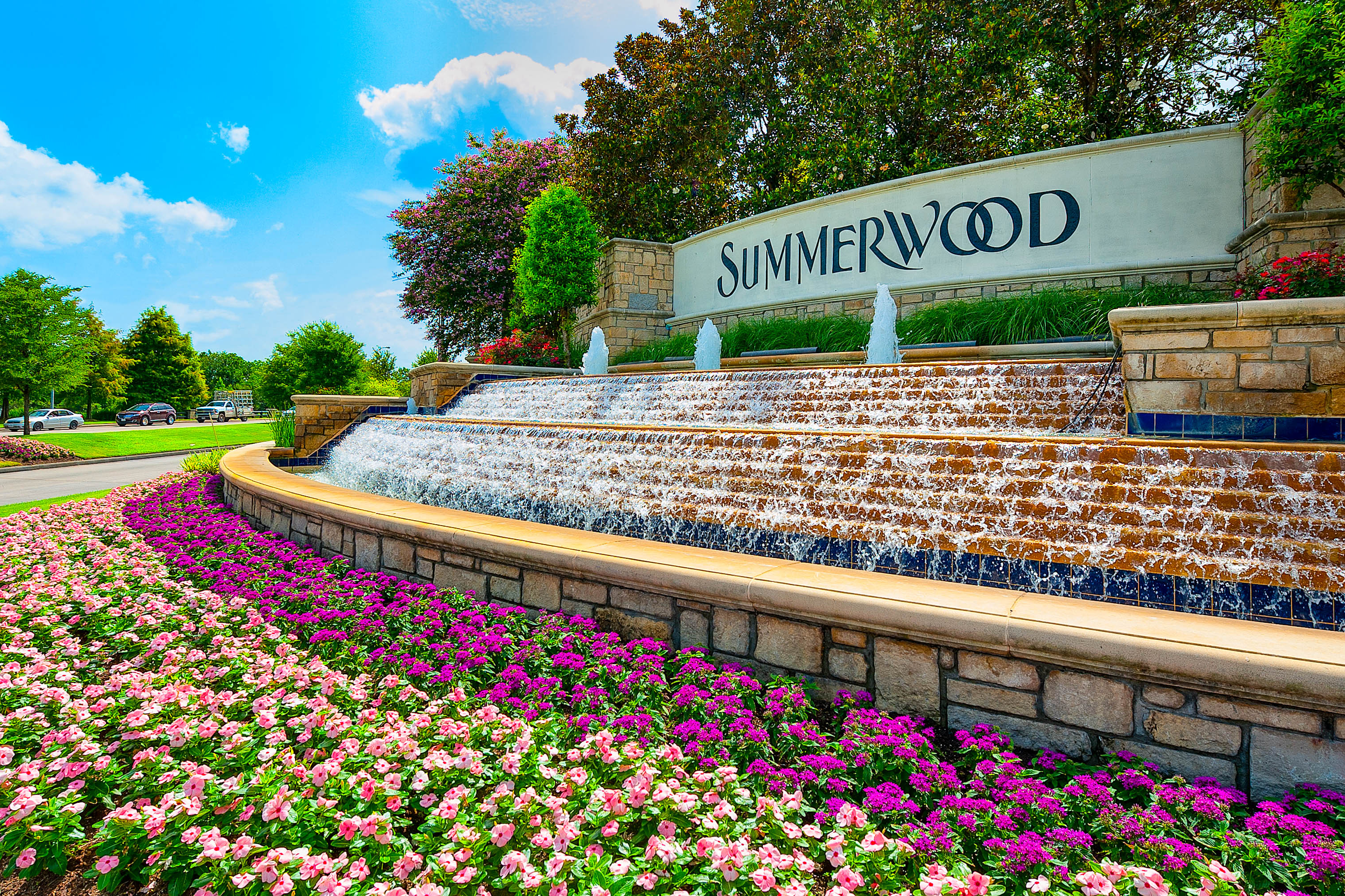Summerwood, TX artificial turf projects