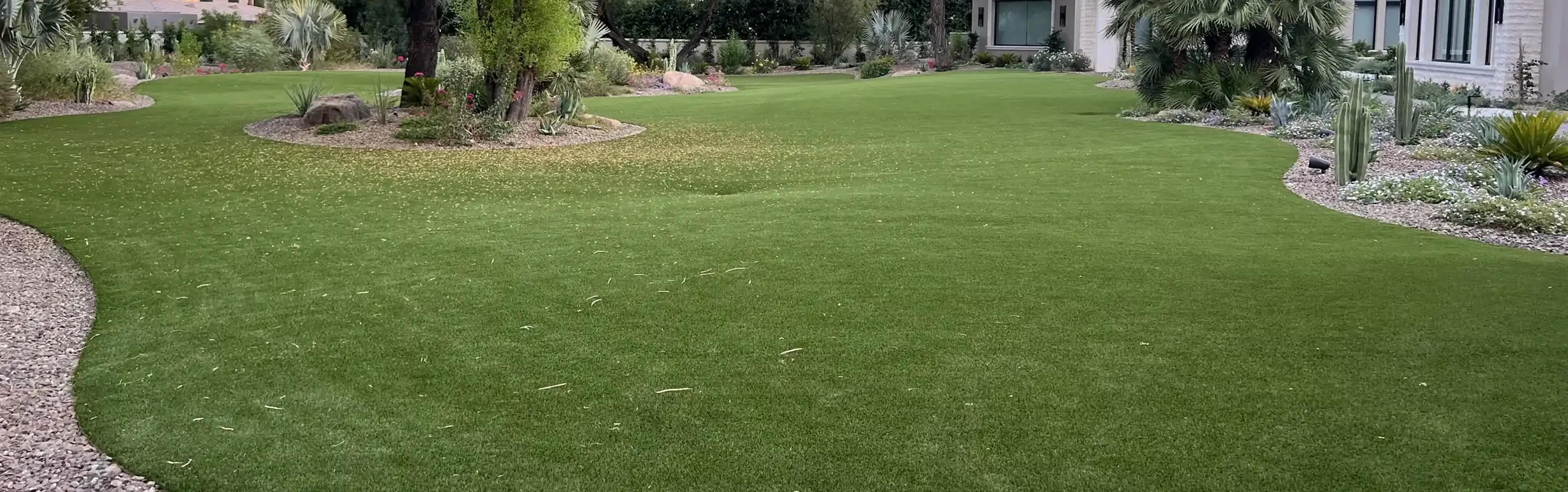 Commercial Turf Installation in Kingwood, TX