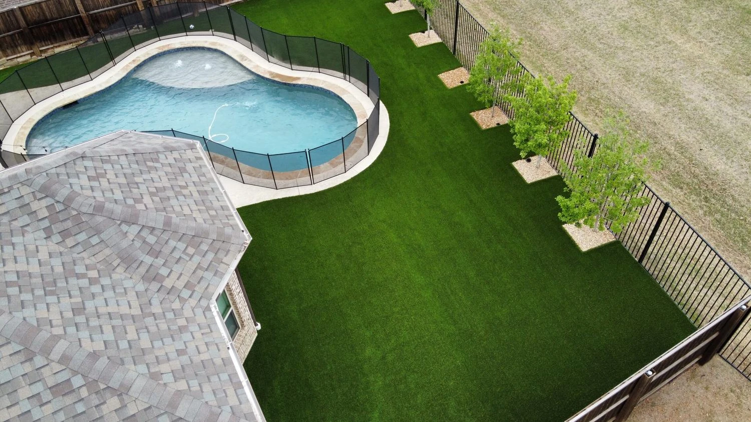Turf Repair and Maintenance in Kingwood, TX